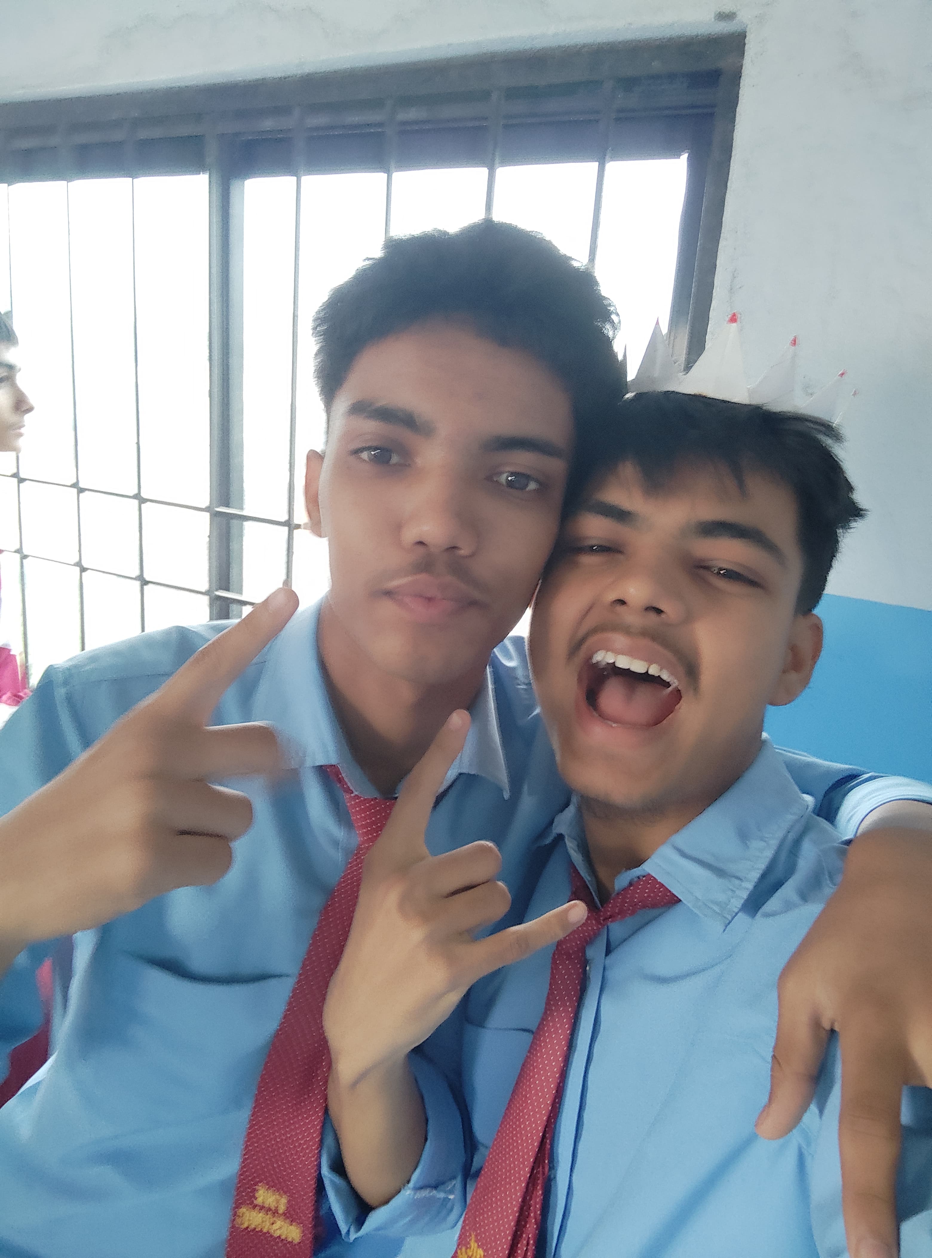 Last Day of School