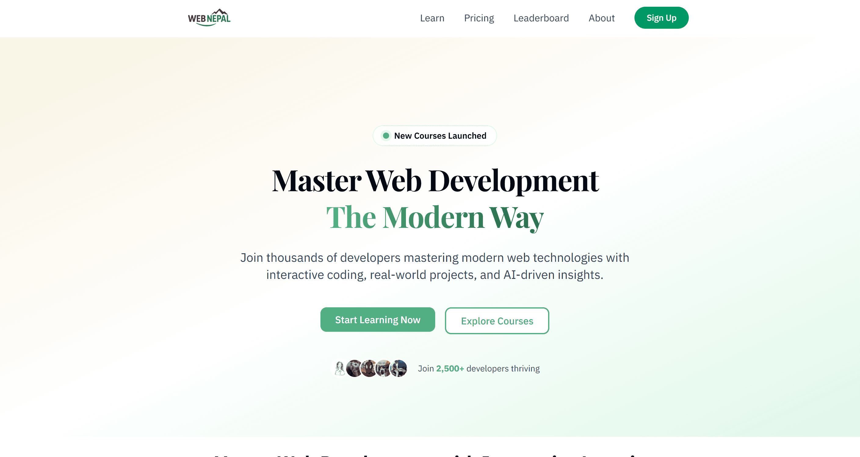 Web Nepal preview